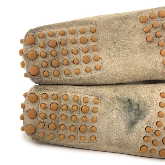 M.Gemi The Felize Suede Driving Moccasins EUR 40.5 - Picture 10 of 14